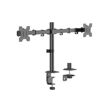 Equip 650176 support d'écran plat pour bureau 81,3 cm (32") Noir