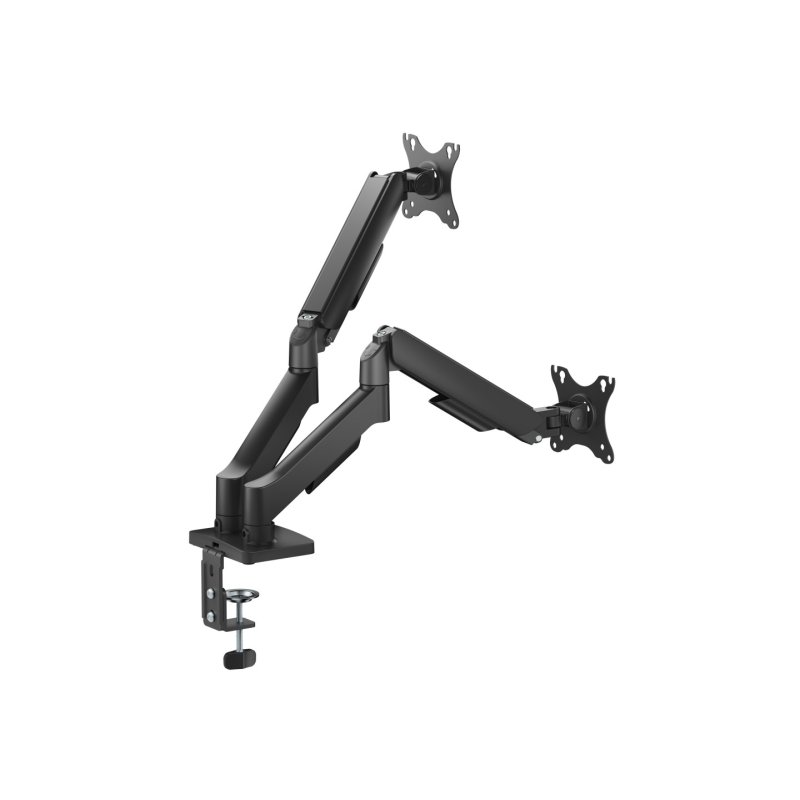 Equip 650131 support d'écran plat pour bureau 81,3 cm (32") Noir