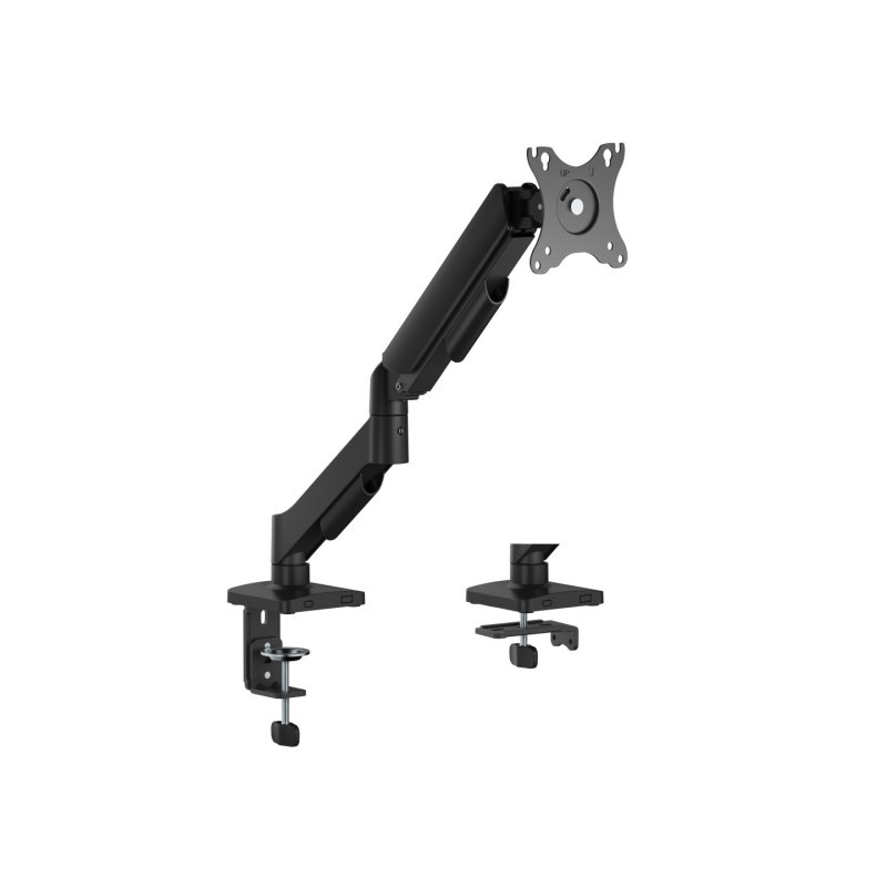 Equip Tischhalterung 17"-32"/1TFT 360° Gasfeder 9Kg schwarz