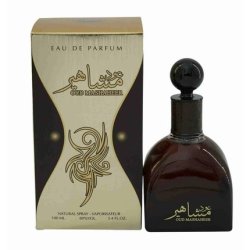 Ard Al Zaafaran Oud Mashaheer Eau De Parfum 100 Ml