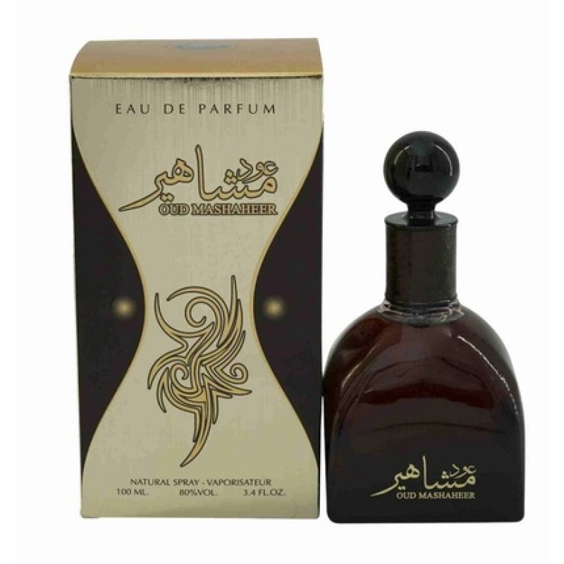 Ard Al Zaafaran Oud Mashaheer Eau De Parfum 100 Ml