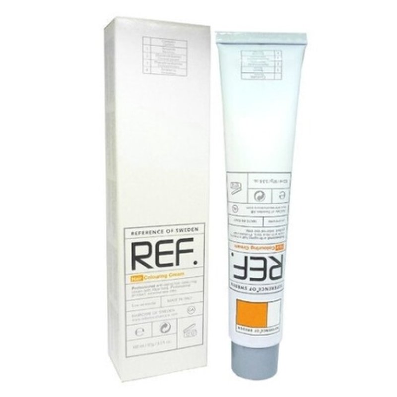 Ref Permanent Colour 100ml - Various Colours