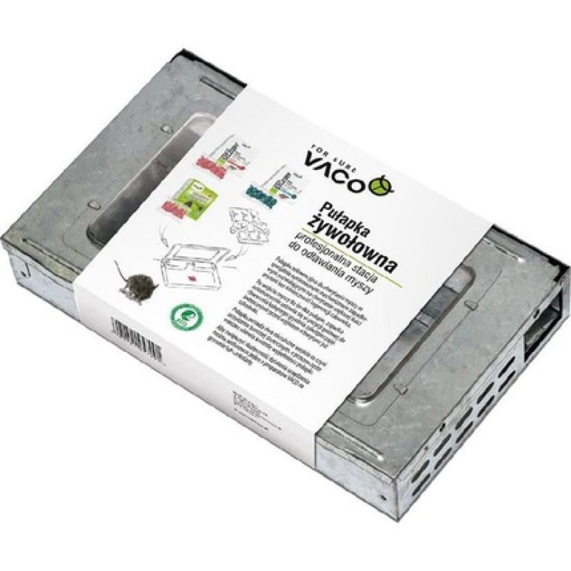 A Restraining Trap - A Professional Station For The Capture Of The Mouse 1pc