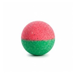 Bubbles & Colors Watermelon Bath Bomb 120 Gr