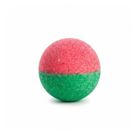 Bubbles & Colors Watermelon Bath Bomb 120 Gr