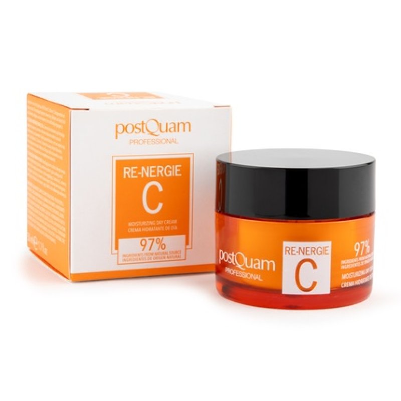 Postquam Vitamin C Reenergizing Day Cream 50ml
