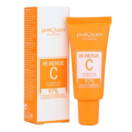 Postquam Reenergie Vitamin C Eye Contour 15ml