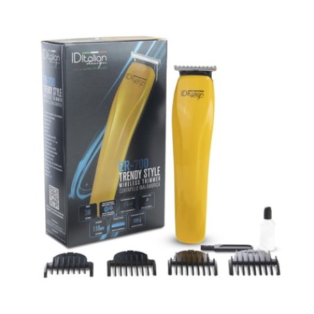 Italian Design Er700 Trendy Style Hair Clipper