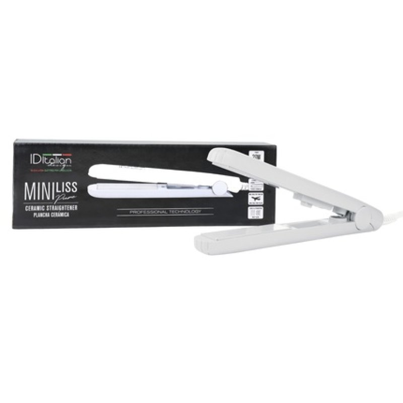 Italian Design Liss Pure Mini Iron