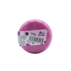 Bubbles & Colors Macabomb Bath Bomb Raspberry 80 Gr