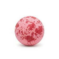 Bubbles & Colors Cherry Bath Bomb 120 Gr
