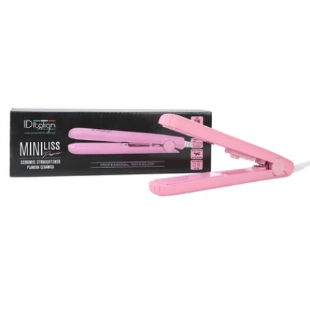 Italian Design Mini Liss Passion Iron