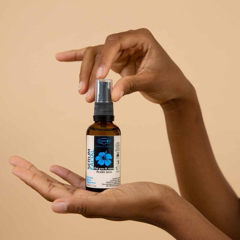 Facial Serum Piel Grasa 50 Ml