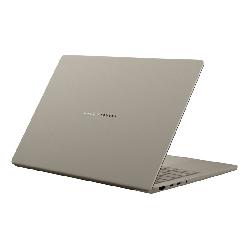 ASUS Zenbook A14 UX3407QA-QD488W Copilot PC Snapdragon X1-26-100 Ordinateur portable 35,6 cm (14") WUXGA 16 Go