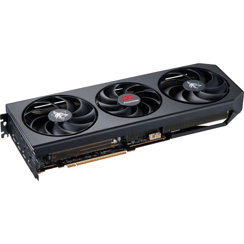RX 9070 GRE 12GB PowerColor Hellhound