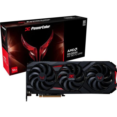 RX 9070 GRE 12GB PowerColor Red Devil