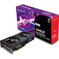 Sapphire 12GB RX 9070 Pulse GRE Gaming OC