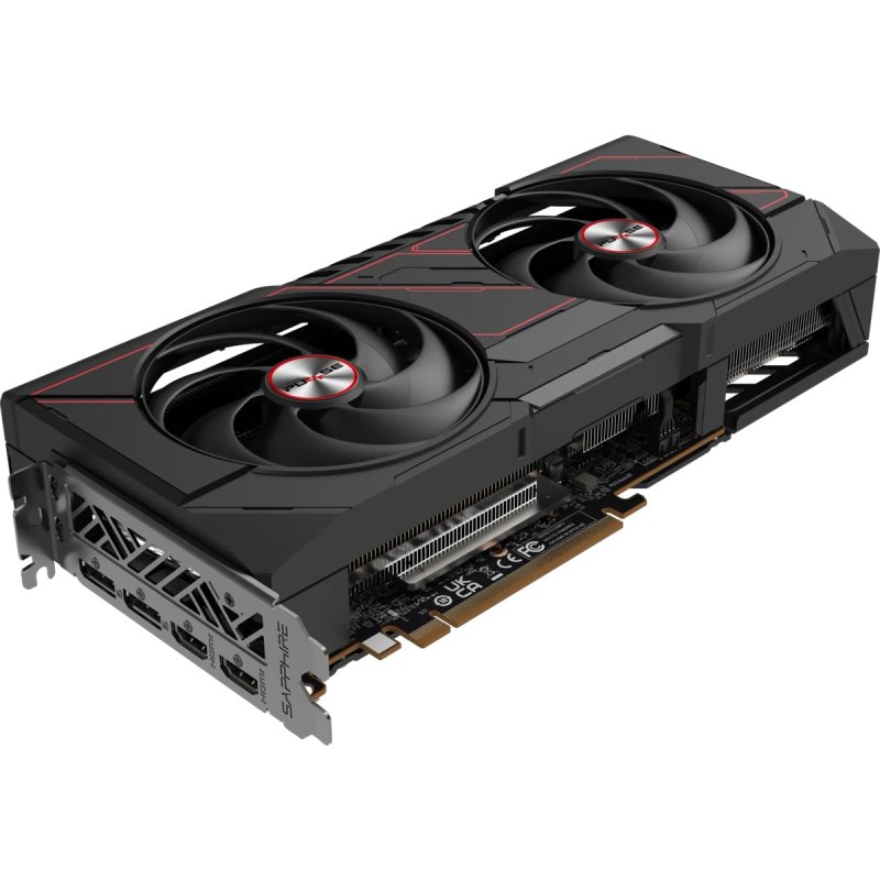 Sapphire 12GB RX 9070 Pulse GRE Gaming OC