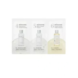 Mixsoon Galactomyces Ferment Essence Bifida Ferment Essence Centella Asiatica Essence Sachet 1ml Each