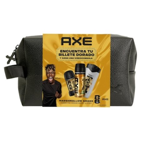 Axe Necessaire Marshmallow Smoke Fifa Axee