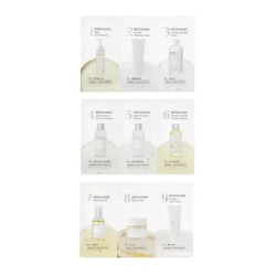 Mixsoon 9 Step Trial Kit 9 Travel Size Products
