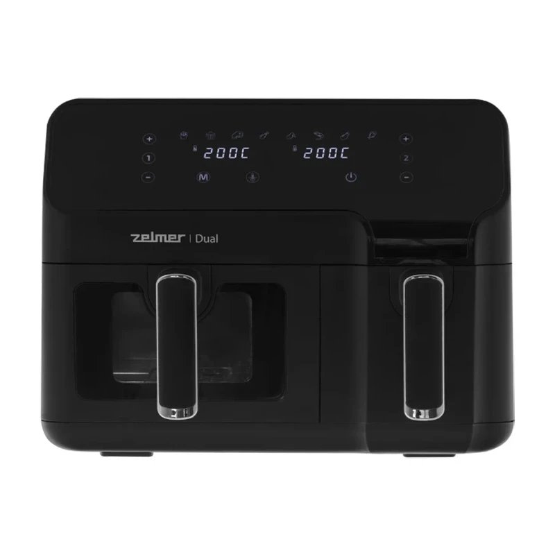 FRYTOWNICA ZAF 9000 5 5L 3 5L 2700W AIR FRYER