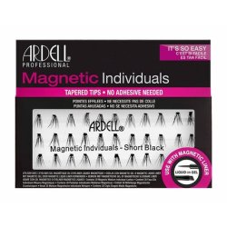 Ardell Magnetics Individuals Short 36 Pcs - Magnetic Individual Eyelashes Aus
