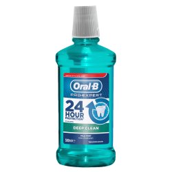 Oralb Pro Expert Deep Clean Toothpaste