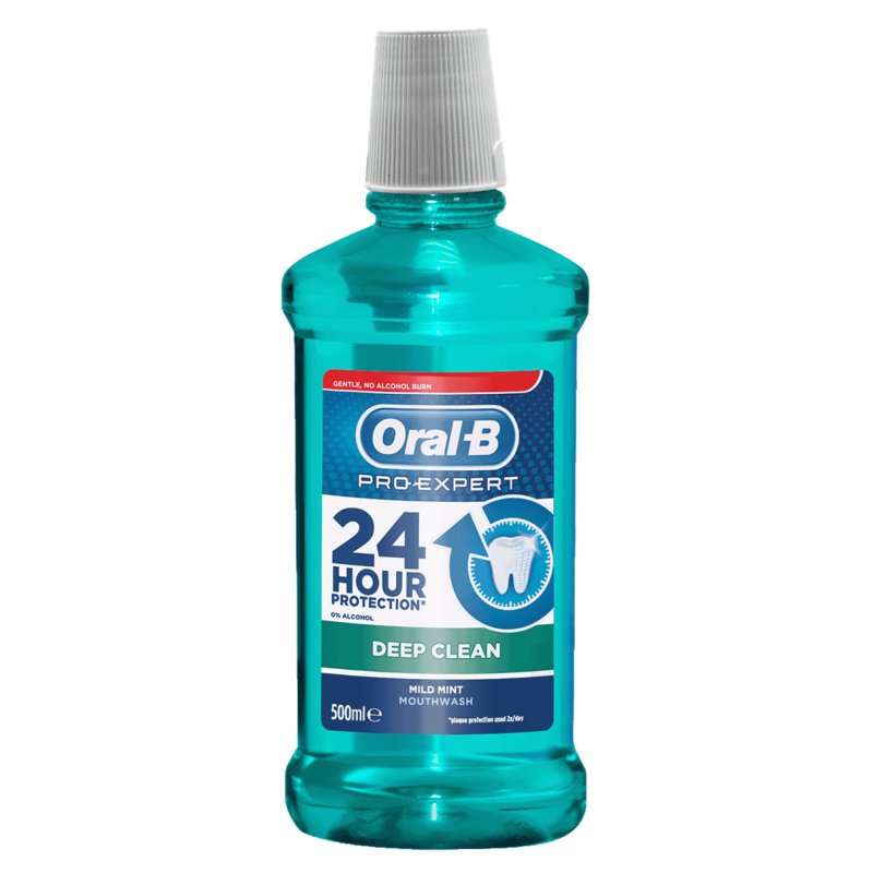 Oral-B Pro-Expert Deep Clean 500 ml