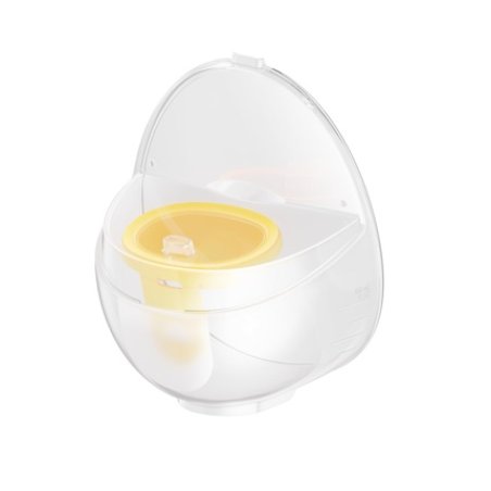 Medela Motion Inbra Breastshield Membrane Collection Cups Double