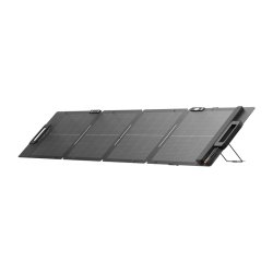 EcoFlow 110W folding photovoltaic panel.