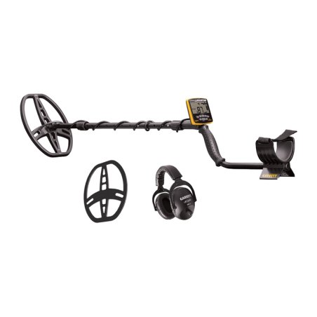 GARRETT Ace Apex 8.5x11 MS-3 Metal Detector
