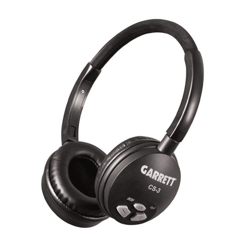 GARRETT CS3 Z-LYNK Wireless Headphones