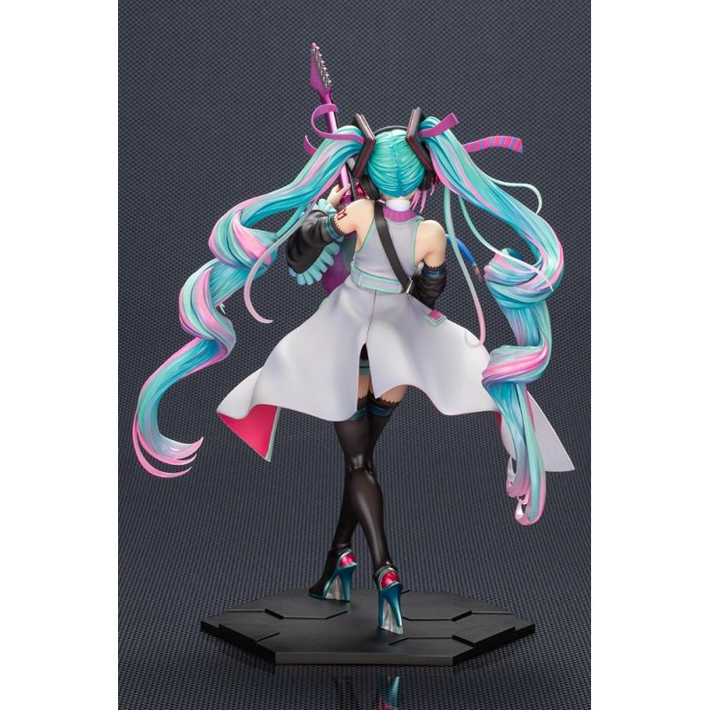 HATSUNE MIKU - Hatsune Miku Bishoujo Remix - Figurine 25cm