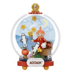 MOOMIN - Little My's Creative Imaginatio - Bloc de Construction 83 pcs