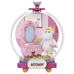 MOOMIN - Snorkmaiden's Dresser - Bloc de Construction 84 pcs