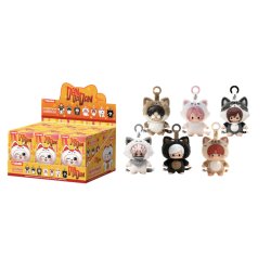 DAN DA DAN - Vinyl Plush - Blind Box (6pcs)