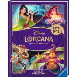 LORCANA - Guide de Collection Officiel : Chapitre 9-13 - FR