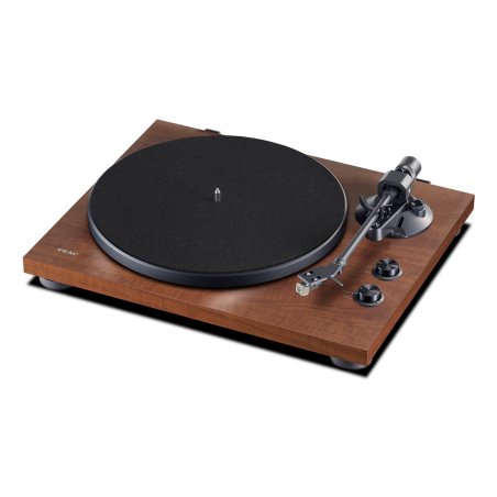 TEAC TN-280BT-A3/B Plattenspieler mit Bluetooth Walnuss