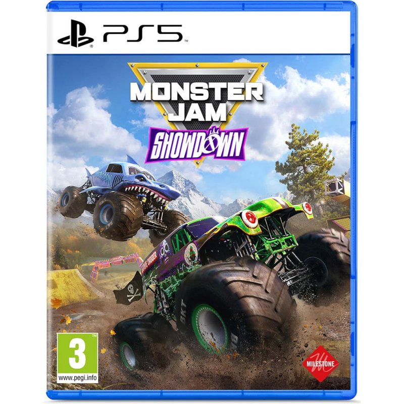 Monster Jam Showdown