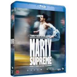 MARTY SUPREME - (Blu-ray)