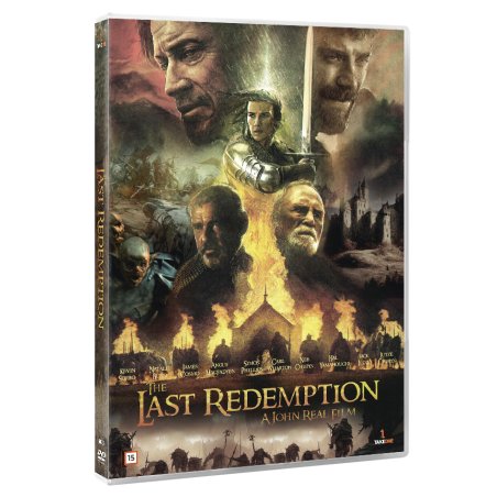 THE LAST REDEMPTION