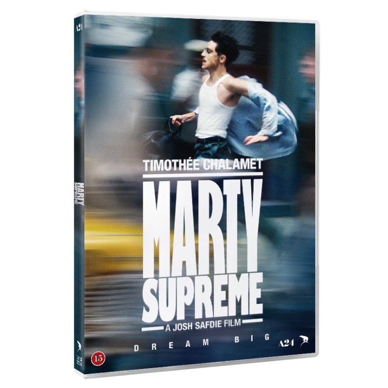 MARTY SUPREME