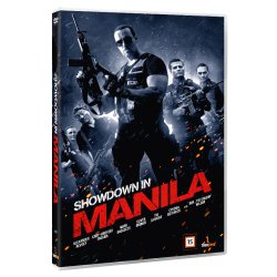Soul Media SHOWDOWN IN MANILA DVD Norwegian