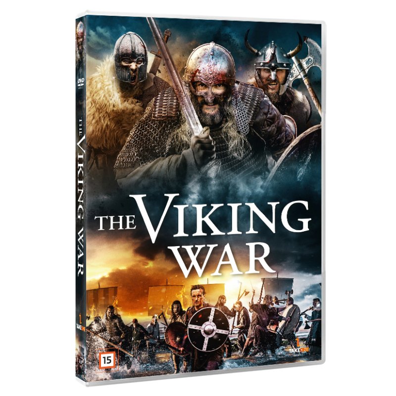 Soul Media The Viking War DVD Norwegian