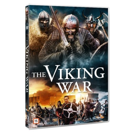 Soul Media The Viking War DVD Norwegian