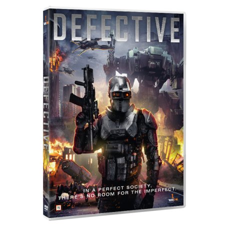Soul Media Defective DVD Anglais
