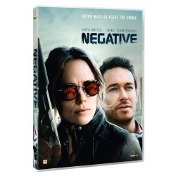 Soul Media Negative DVD Anglais