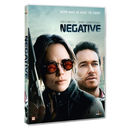Soul Media Negative DVD English