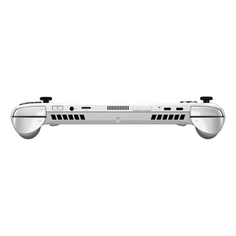 ASUS ROG Xbox Ally RC73YA-NH002W portable game console 17.8 cm (7") 512 GB Touchscreen Wi-Fi White